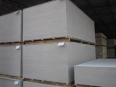 Calcium silicate board