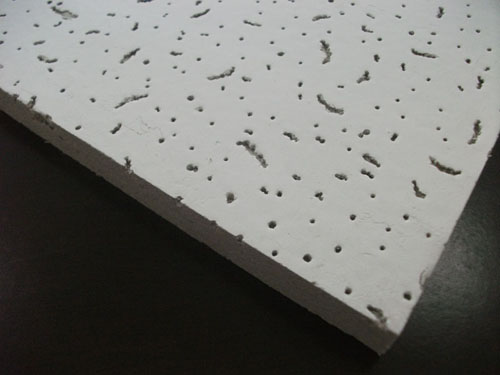 <b>Mineral Fiber Ceiling Board</b>