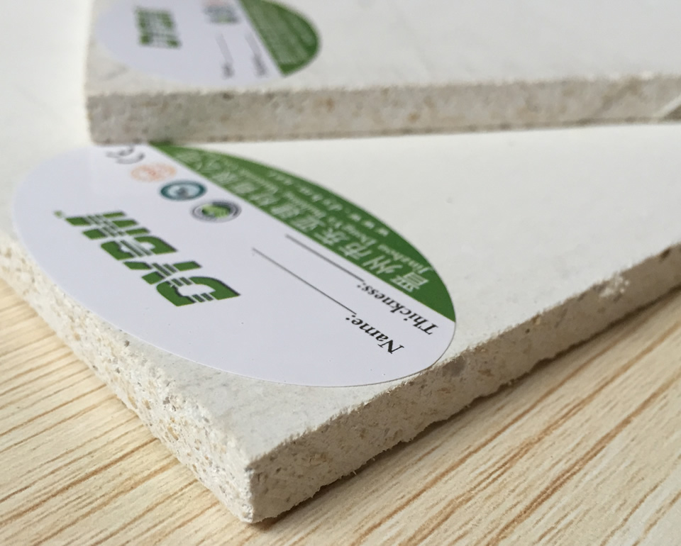 <b>Magnesium Oxide Board</b>