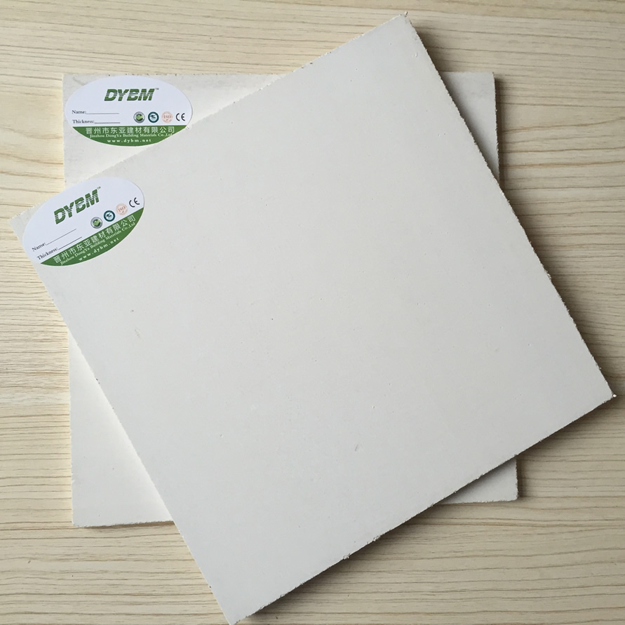 glass magnesium board